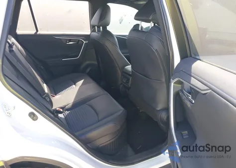 2025 Toyota Rav4 Hybrid Xse z USA, uszkodzony, nr VIN 4T3E6RFV9SU185529